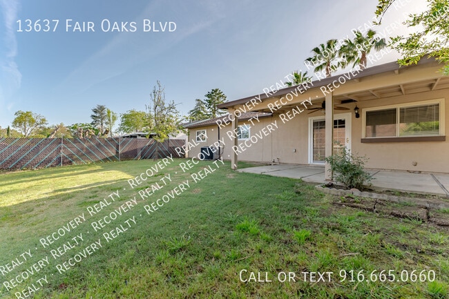 Building Photo - 13637 Fair Oaks Blvd