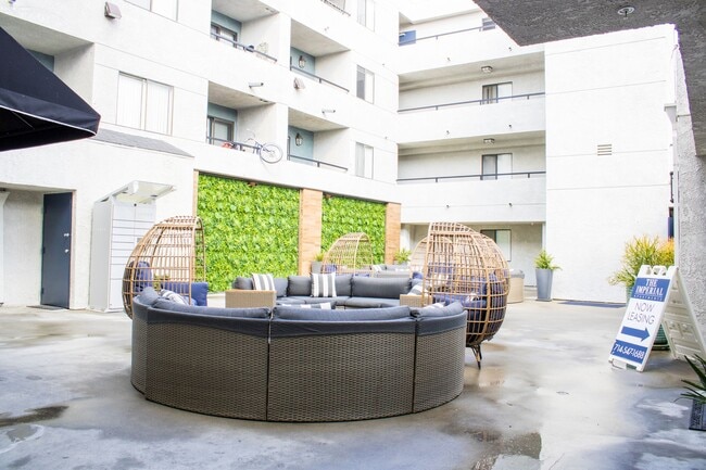 Floorplan - Imperial Apartments