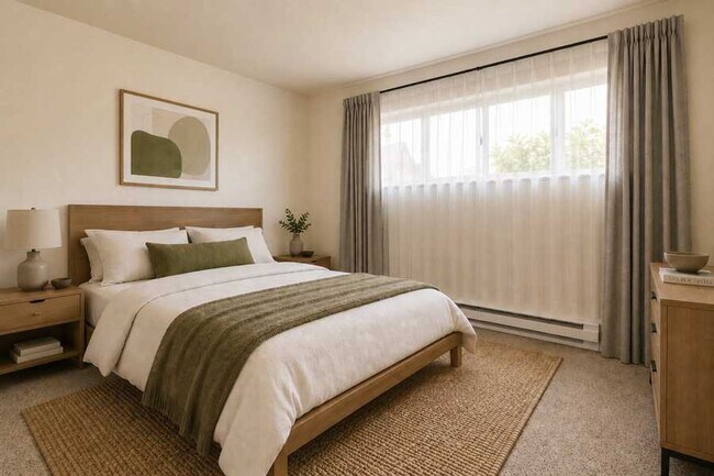 Building Photo - North Beacon Hill 1 Bedroom Apartment for Rent | Beacon Hill Light Rail Access, Balcony, Hardwood...