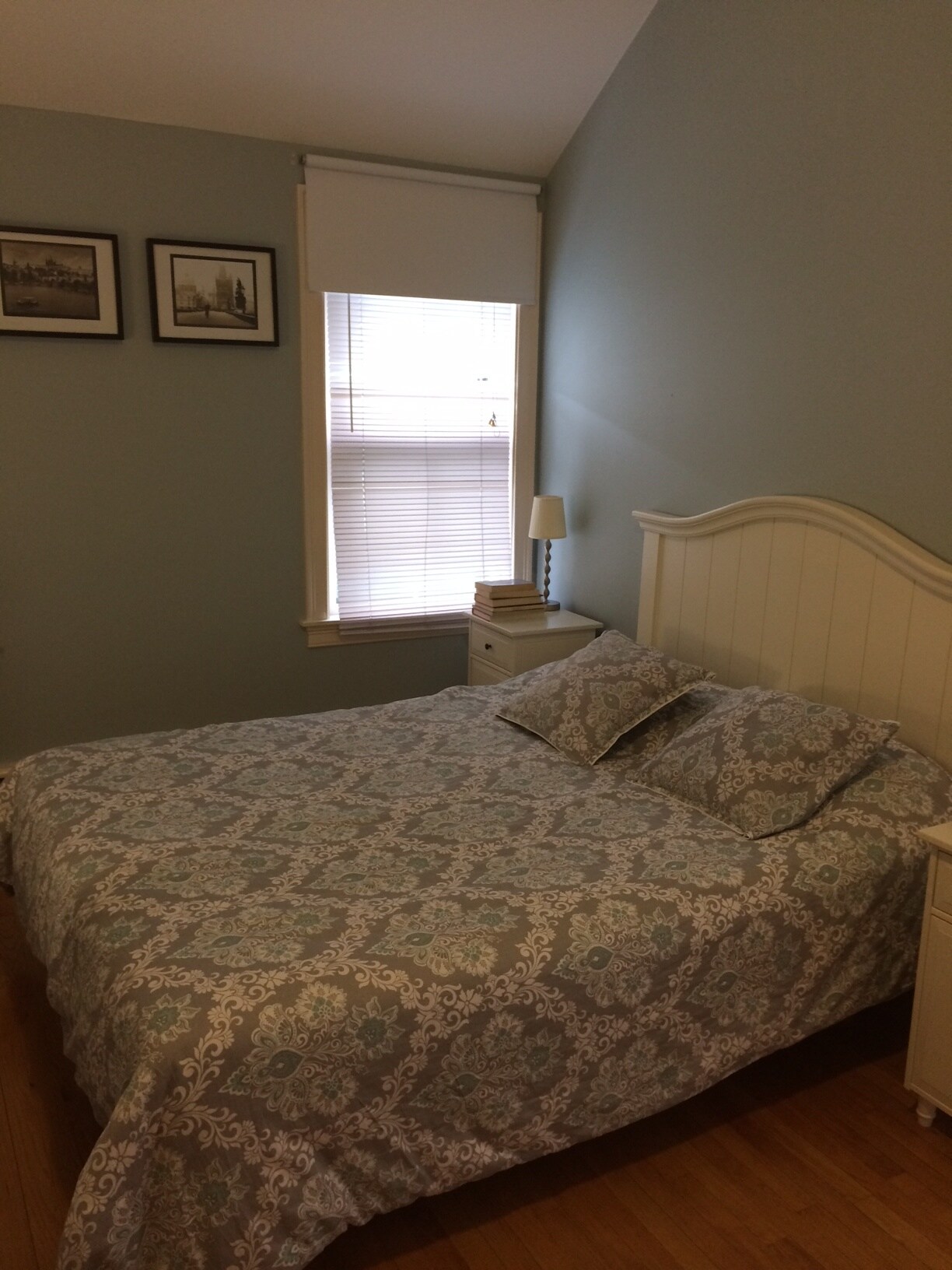 bedroom - 13 Webster Avenue