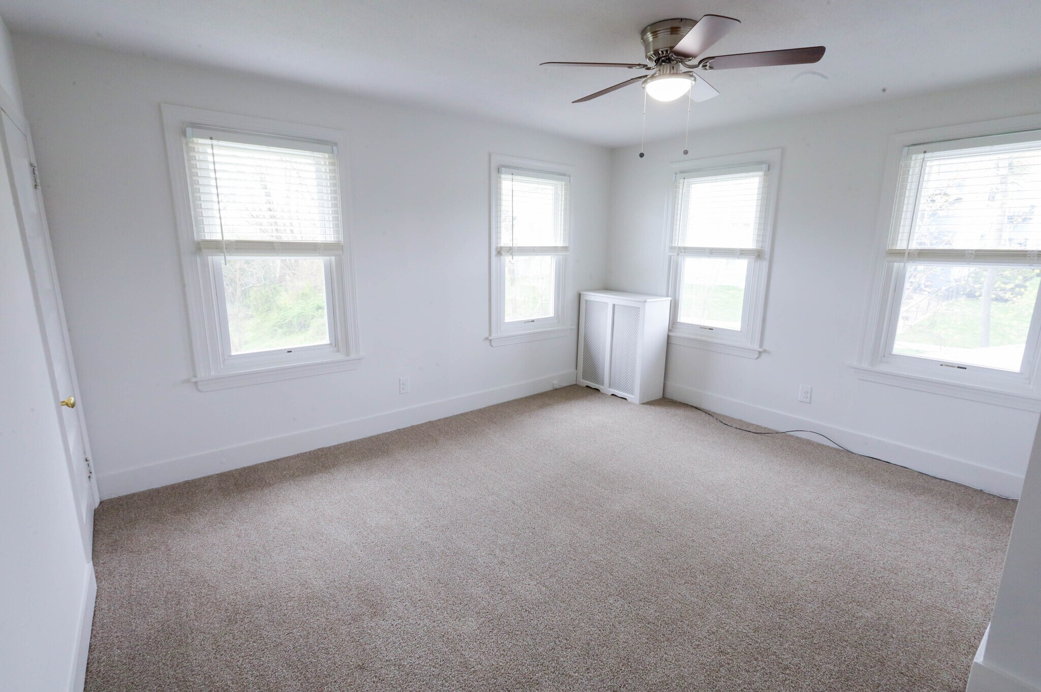 Bedroom #4 with Ceiling Fan - 1124 Brownsville Rd