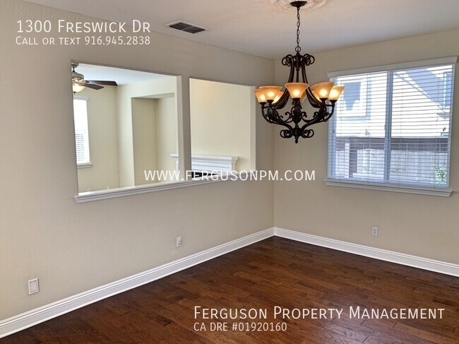 Building Photo - Beautiful Folsom Home on Empire Ranch Golf...