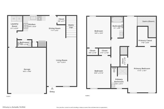 Building Photo - 513 Lucky Ln