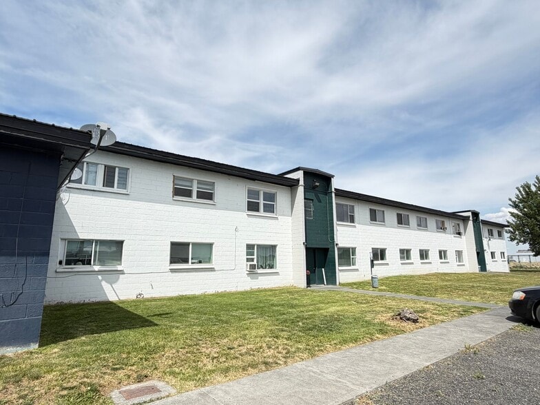 Interior Photo - Two Bedroom Apartments