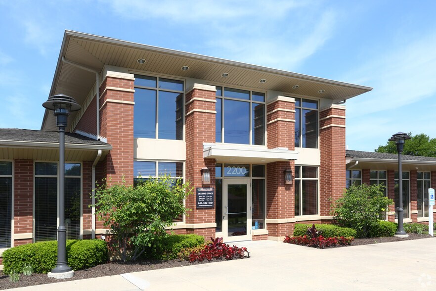 Park Butterfield Apartments 2200 S Butterfield Rd Mundelein IL 60060