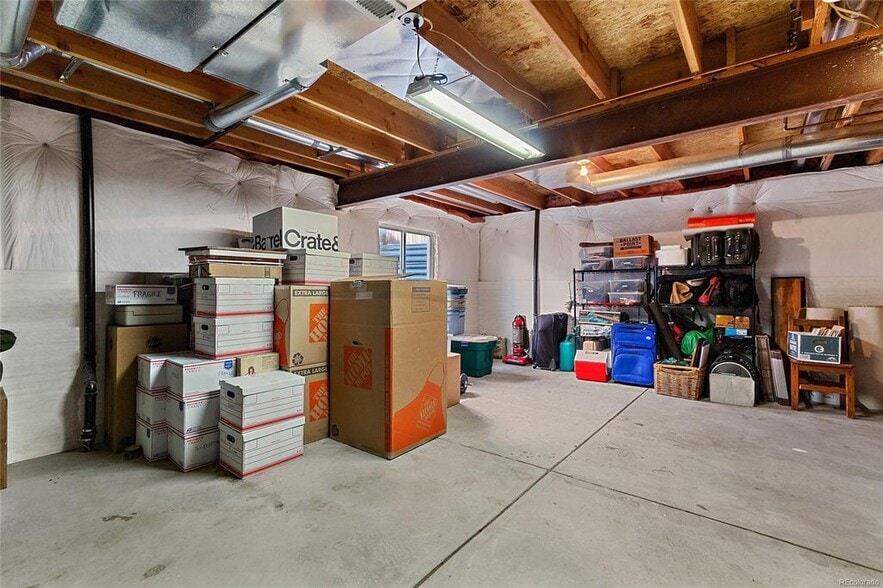 Open Basement for Storage - 13504 Quivas St