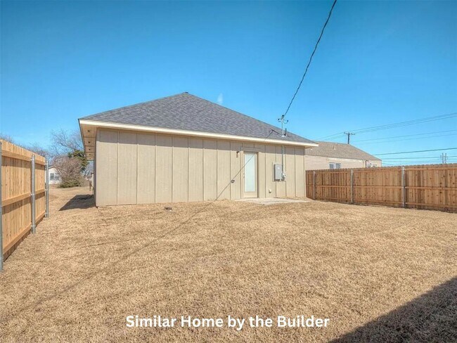 Building Photo - Move-In Ready 3-Bed Home in Lawton – Pet-Friendly