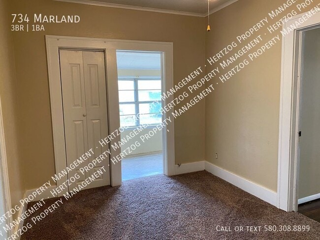 Building Photo - 734 Marland-