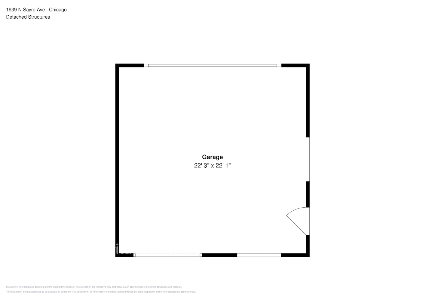 Building Photo - 1939 N Sayre Ave