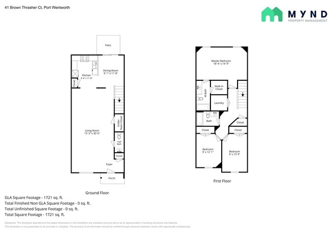 Building Photo - 8 Cardinal Ct
