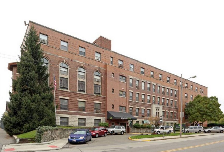 West Bexley Apartments 1551 Bryden Rd Columbus OH 43205 Apartment