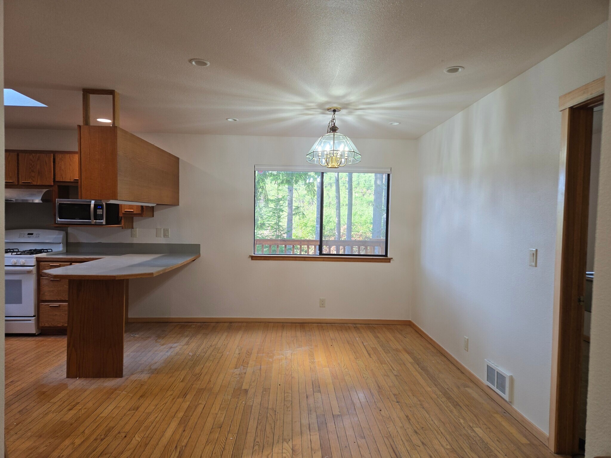 Dining Room Area - 26147 Port Gamble Rd NE