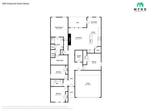 Building Photo - 4002 Honeycomb Holw