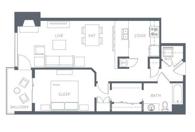 Floorplan - Marram Alki