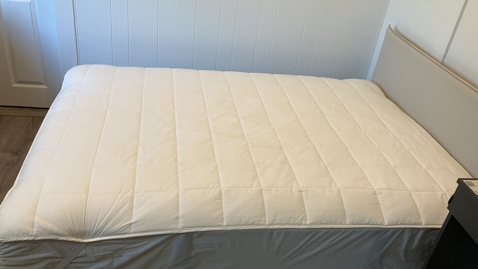 new bed and new mattress - 2329 Parker St