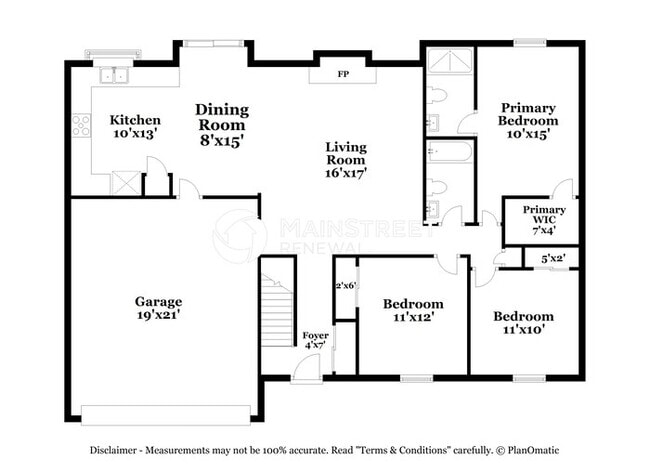 Building Photo - 3 Bedroom Pet-Friendly Home in ST PETERS, ...