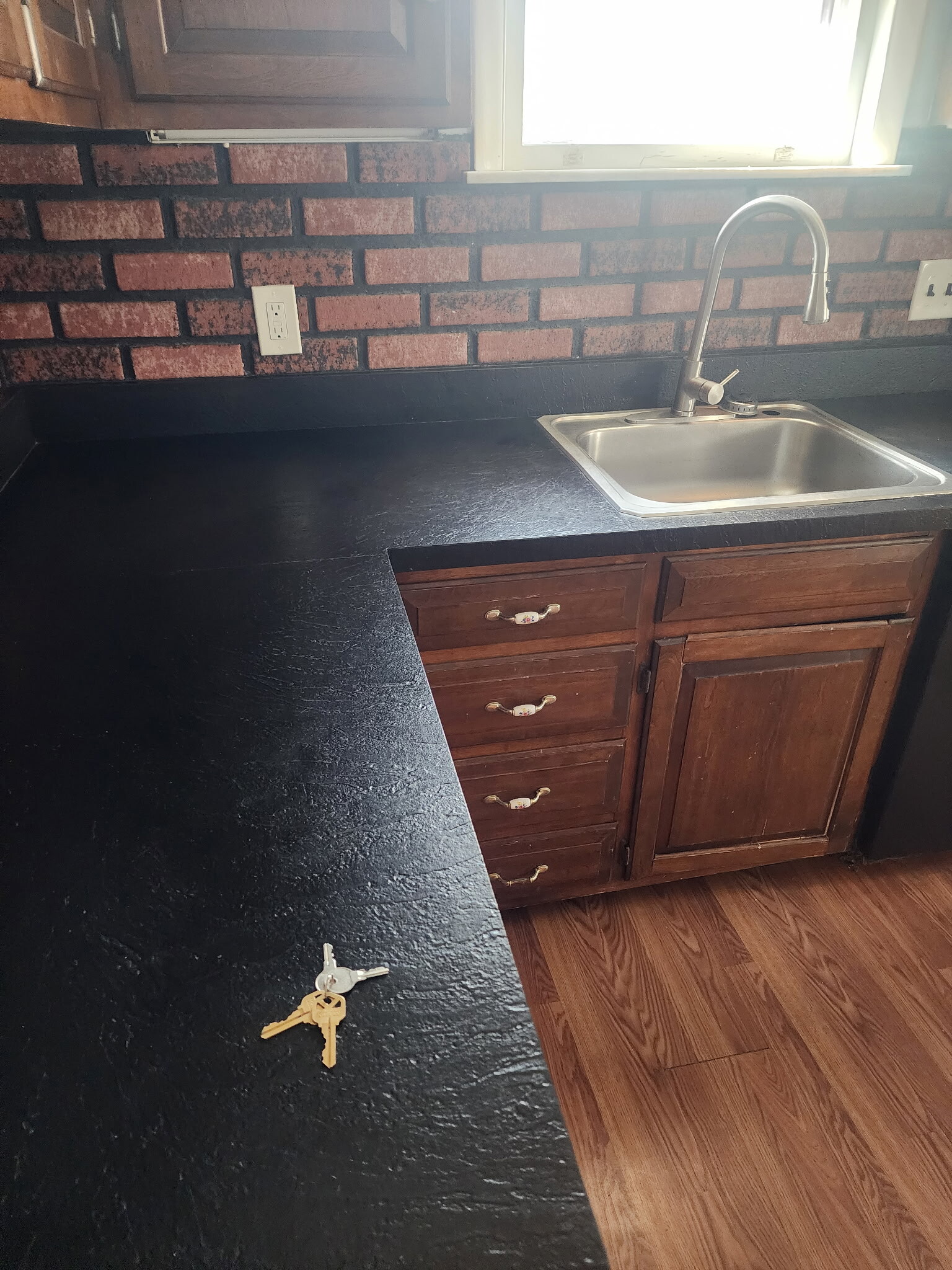 Eat in Kitchen New hardwood laminate floors 3/2026 - 8330 Clough Pike