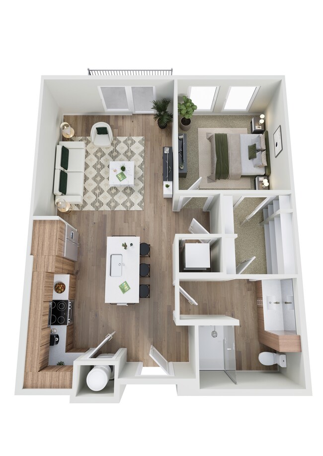 Floorplan - Mira Tempe