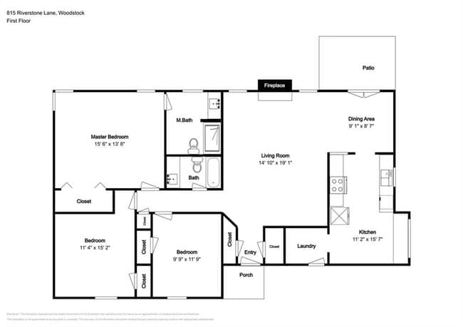 Building Photo - 815 Riverstone Ln