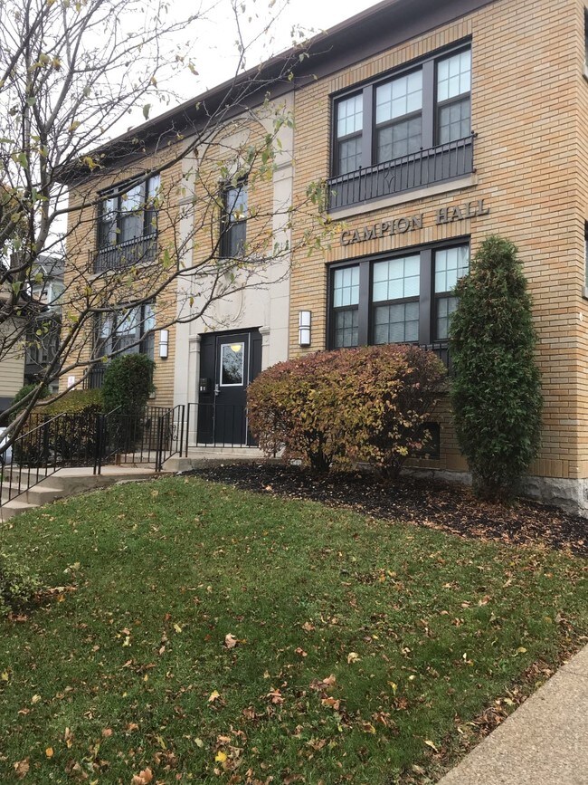 Building Photo - Campion Hall