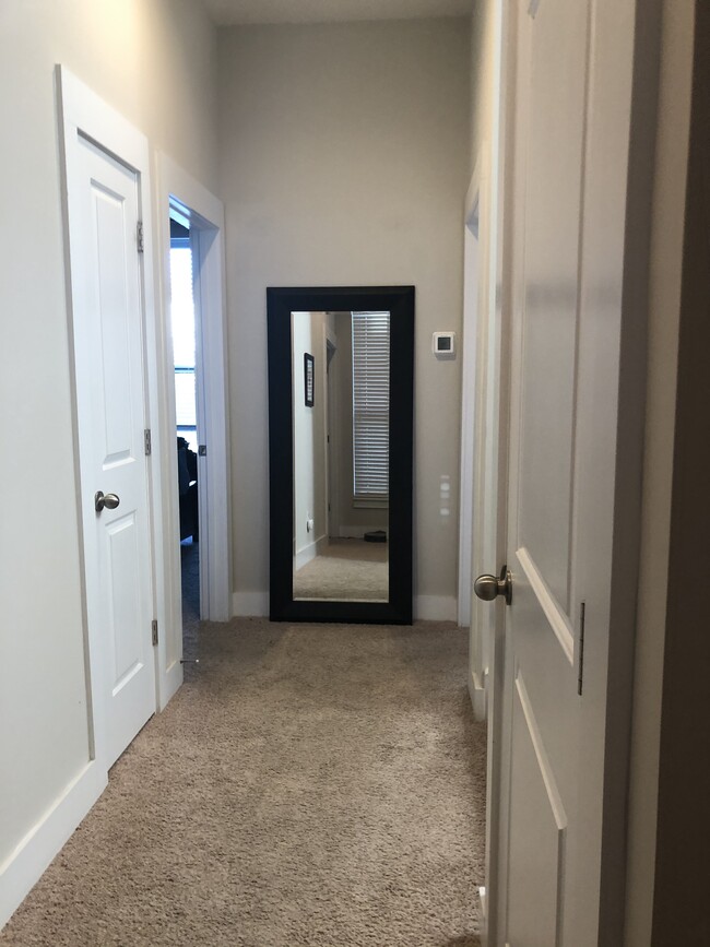 2nd floor hallway - 3437 Steel Yard Ct