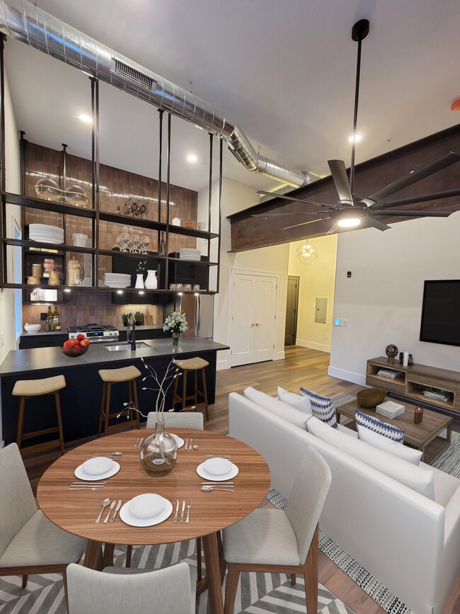 Building Photo - The Loft at Neilson