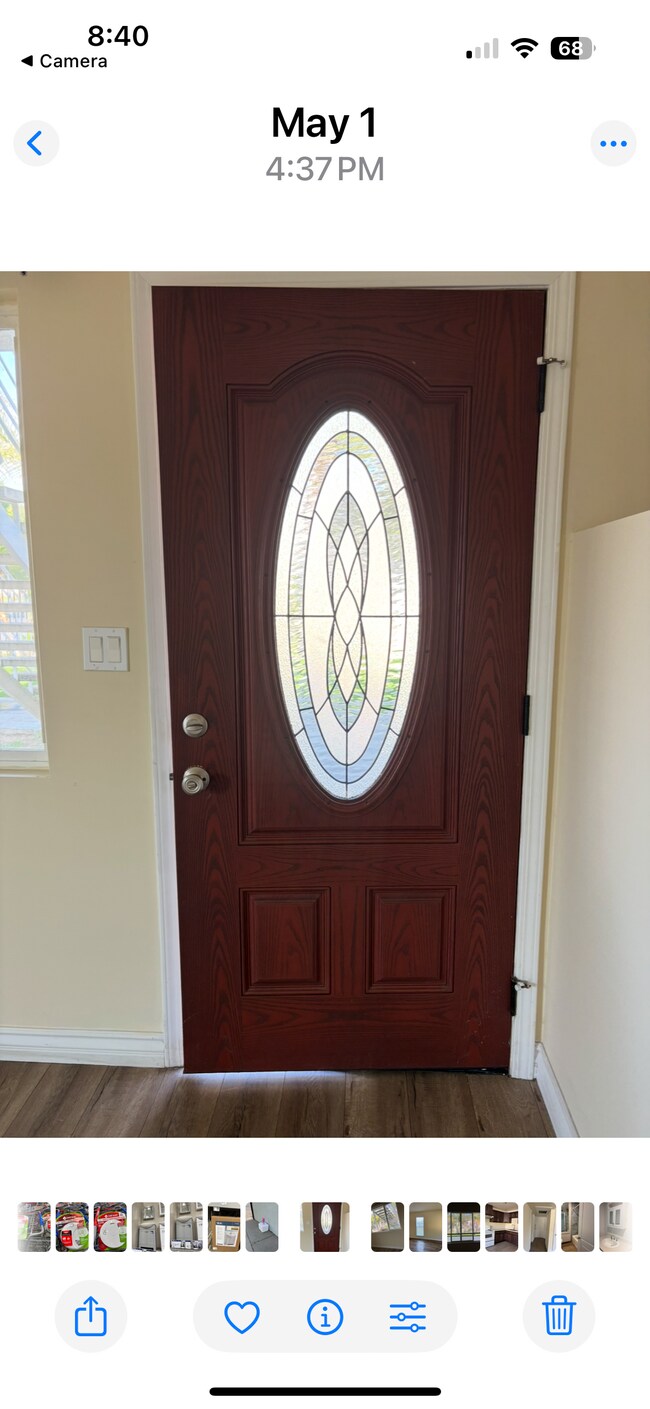 Entrance - 22573 Adrienne Ave