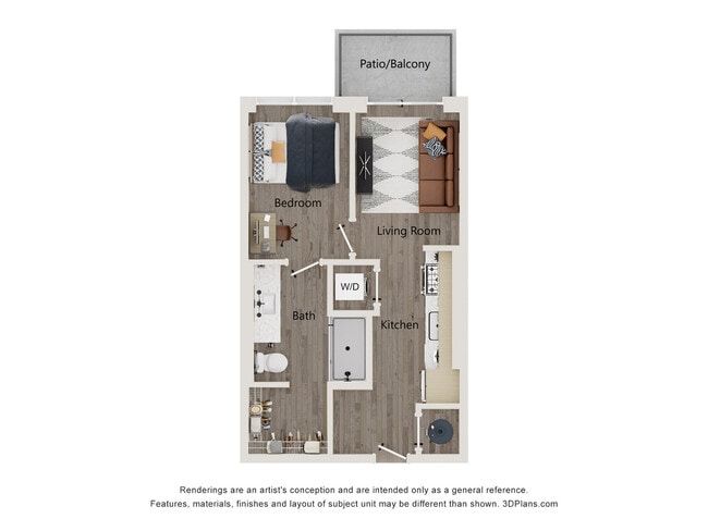 Peak - Montaire Student Living
