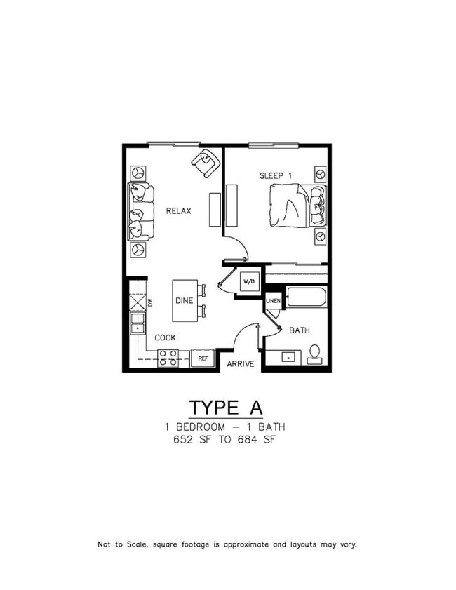 Interior Photo - NOHO West - MODERNO Luxury Living