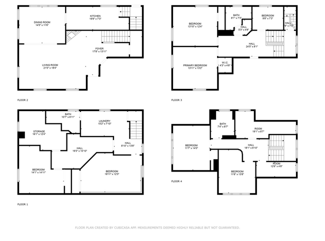 Building Photo - 12 Bedroom Northwestern House
