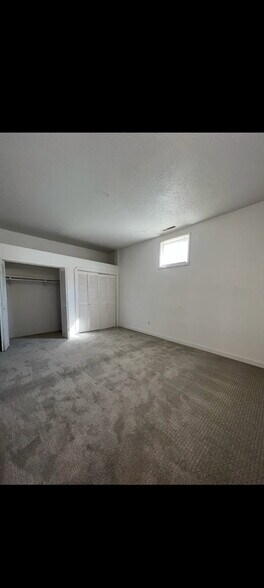 One of three bedrooms - 132 E Main St
