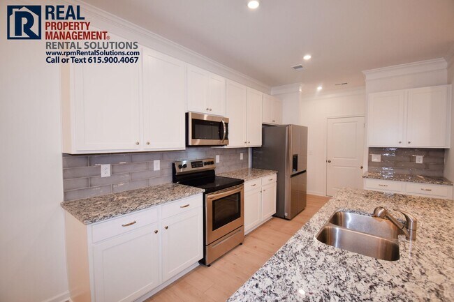 Building Photo - Gorgeous all brick home in Antioch! Attached garage!