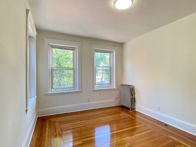 Building Photo - Nicely renovated 2 bed for now.