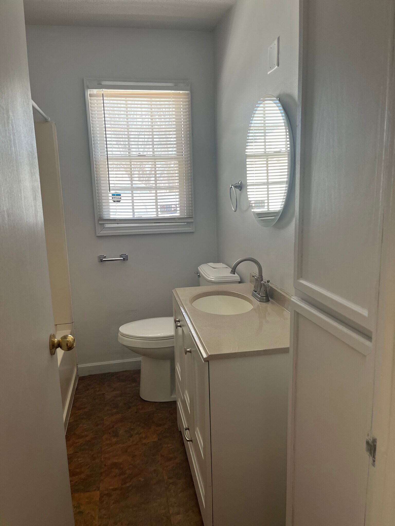 First floor full bathroom - 406 Vince Ave NW