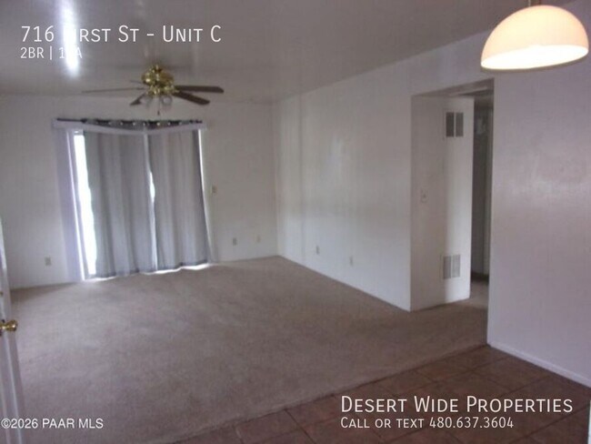 Building Photo - 716 First St-Unit C