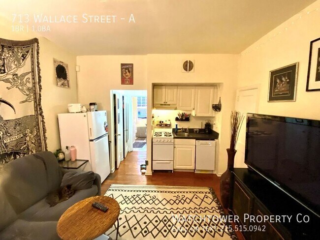 Primary Photo - 713 Wallace St