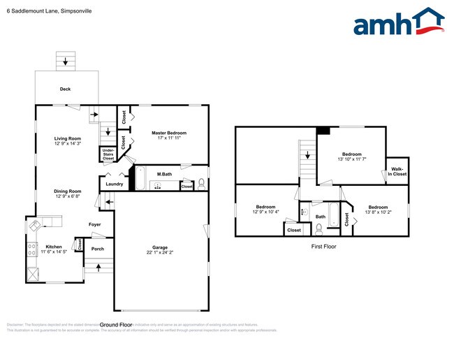 Building Photo - 6 Saddlemount Ln