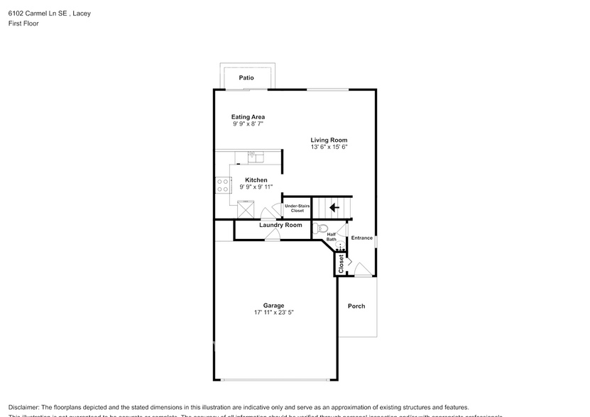 Building Photo - 6102 Carmel Ln SE
