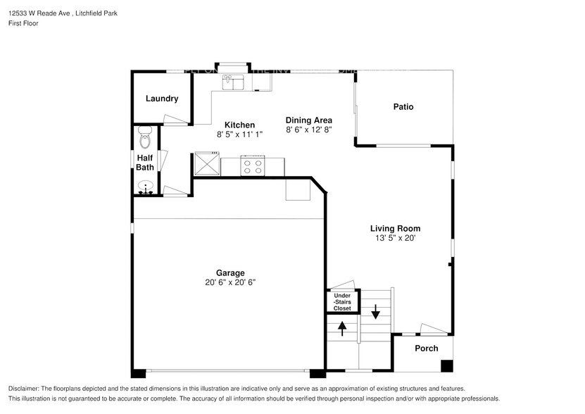 Building Photo - 12533 W Reade Ave