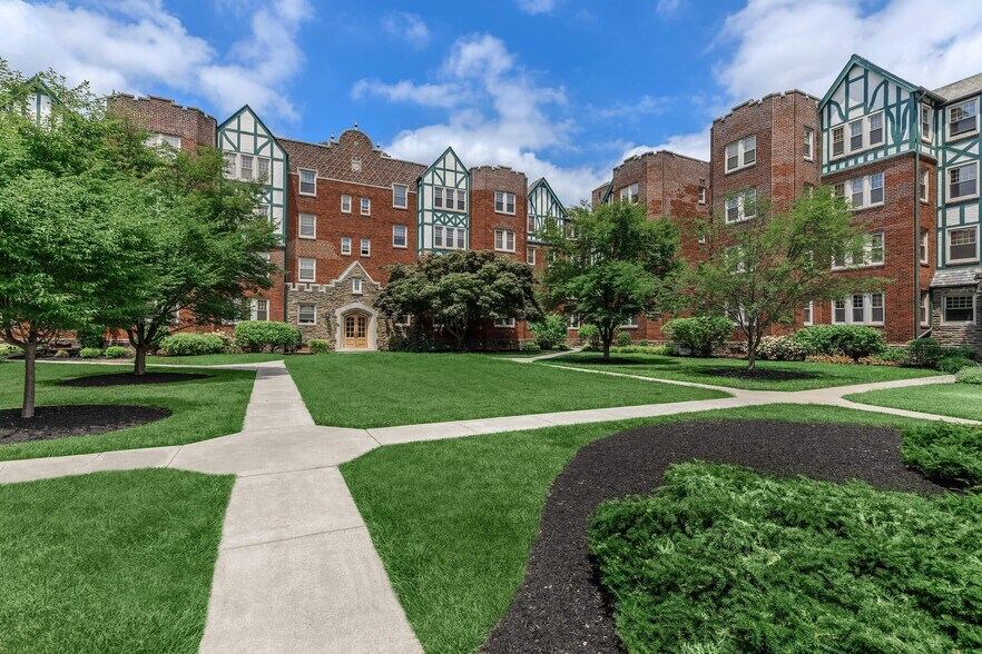 Greene Manor 239259 W Johnson St Philadelphia PA 19144 Apartment