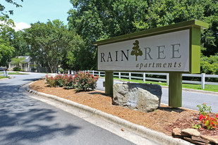 Building Photo - Raintree Apartments