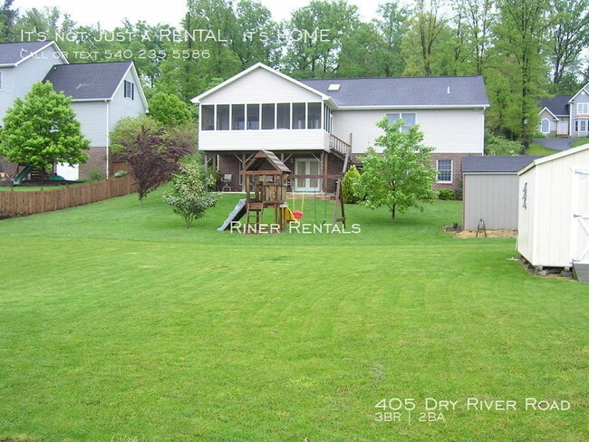 Building Photo - 405 Dry River Rd