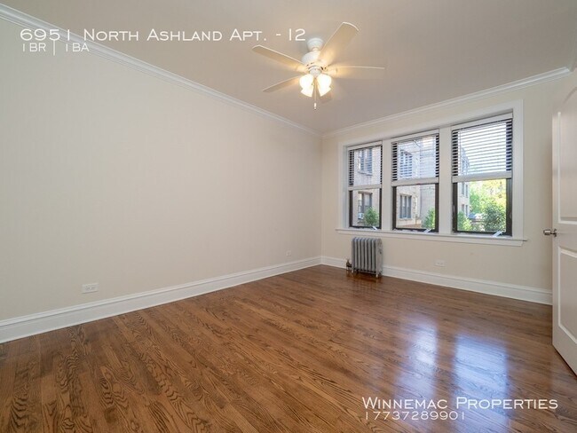 Building Photo - 6951 N Ashland Ave