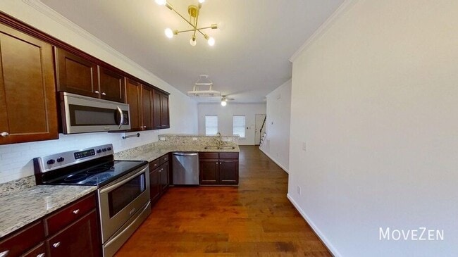 Building Photo - 1721 E Lenoir St