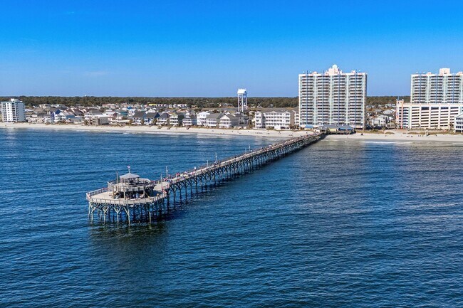 Building Photo - Coastal Living at its Best: Charming 3-Bedroom Near the Beach