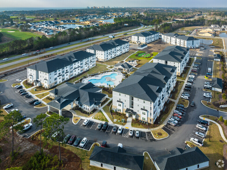 Community View - The Landings at Grande Dunes