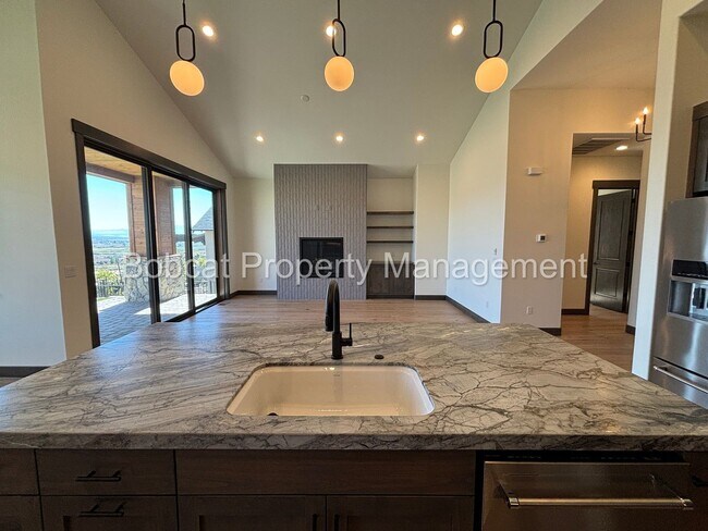 Building Photo - Brand New, Mountain Modern Home on Genoa R...