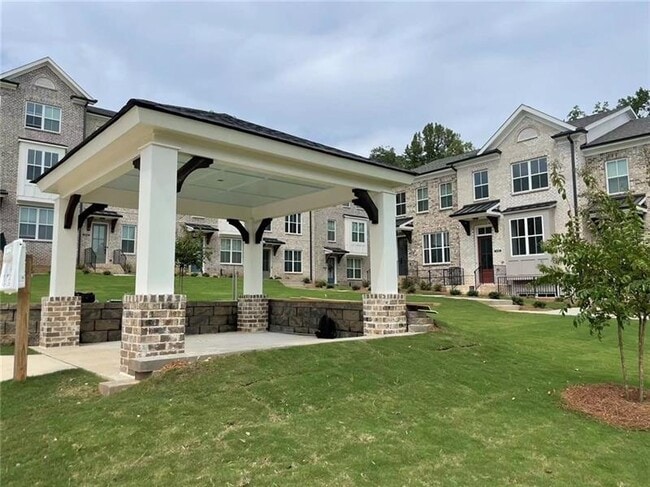 Building Photo - 4400 Sims Park Pl.