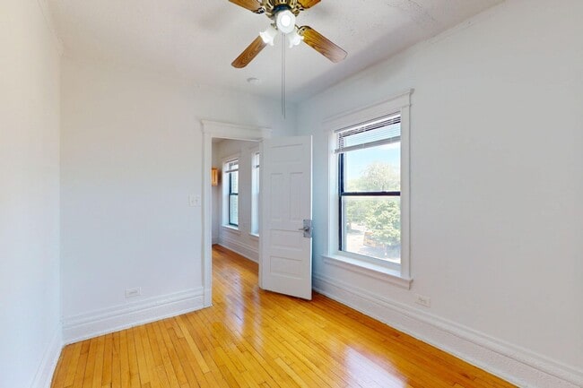 Floorplan - 1515 E. 54th Street
