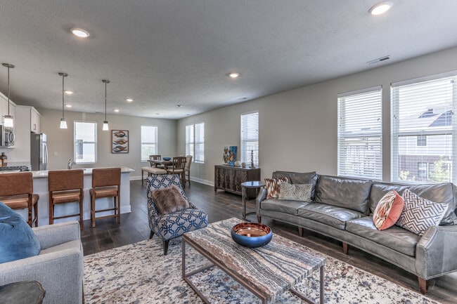 Two Bedroom Duplex